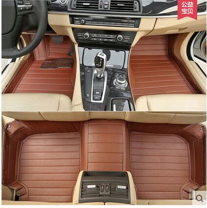尼桑新老天籁2009/2010/2011/2012/2013年款大全包围汽车脚垫专用