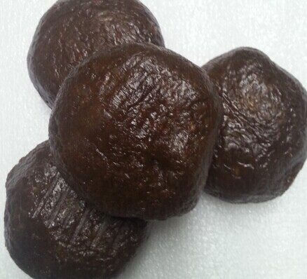 湖北恩施利川土特产特色野生蕨菜根手工制作蕨根巴绿色无污染食品