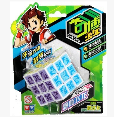 正版奥迪双钻奇博少年希 三阶专业魔方玩具 爆旋飞龙 钢刃战龟在类目 玩具/童车/益智/积木/模型, 解锁/迷宫/魔方/智力玩具, 魔方中 - 来自Buy2taobao.com提供专业的淘宝代购服务