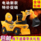 上下架计划:大号儿童电动挖土机可坐可骑挖掘机儿童工程车玩具车童车音乐正品