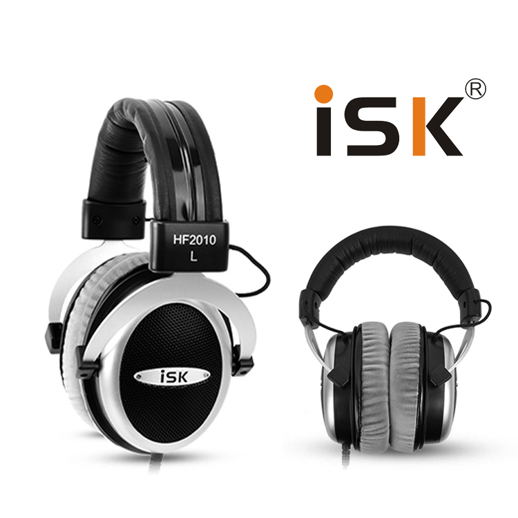 ISK HF-2010 高保真监听耳机 专业监听耳机头戴式折叠录音师专用|ruв категории видео электрических приборов, наушники/наушники - от Buy2taobao.com для оказания профессиональной услуги покупки агента Taobao