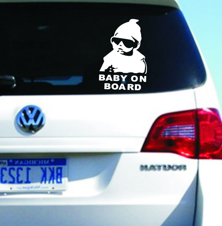 Mai Chao child Baby on board Car sticker baby Reflective stickers children Car Stickersin the Car/Articles/Fitting/Refit , Auto Exterior Accessories/Installation and decoration/Protect , Auto Exterior Accessories , Car decoration stickers category - from Buy2taobao.com to provide professional Taobao agent buy service