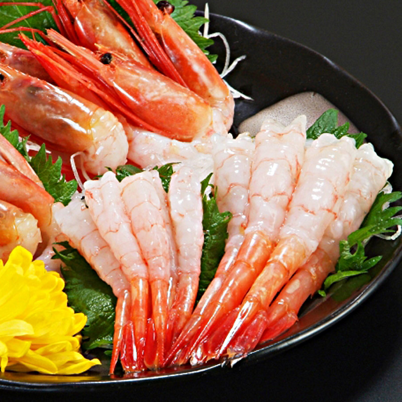 新鲜虾 北极甜虾刺 身北京闪送去头30尾生鲜日式料理即食在类目 水产肉类/新鲜蔬果/熟食, 海鲜/水产品/制品, 虾类, 虾类制品中 - 来自Buy2taobao.com提供专业的淘宝代购服务