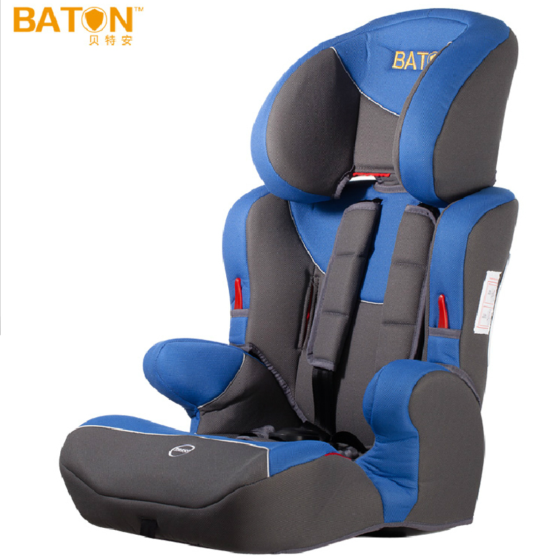 新款贝特安汽车儿童 安全座椅 好孩子 车载 安全座椅 德国E1标准