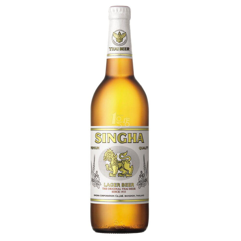 泰国进口啤酒 胜狮啤酒 SINGHA LAGER BEER 330ML*24瓶星哈啤酒在类目 酒类, 啤酒中 - 来自Buy2taobao.com提供专业的淘宝代购服务