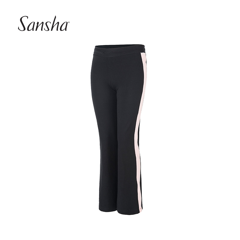 Sansha France Sansha children Practice pants Latin pants dance show trousers Sports & Leisure Yoga Pantsin the Sports/Yoga/Fitness/Fans supplies , Dance/Aerobics/Gymnastics , Latin , Latin Bottoms category - from Buy2taobao.com to provide professional Taobao agent buy service