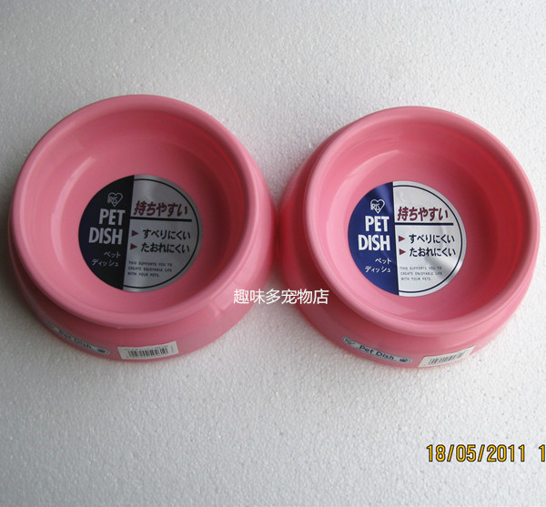 正品爱丽思IRIS食钵/食盆PD-190茶色现货|msdalam kategori haiwan peliharaan/makanan haiwan dan bekalan, Cat/anjing harian, Cup - dari Buy2taobao.com untuk memberikan perkhidmatan ejen Taobao profesional membeli