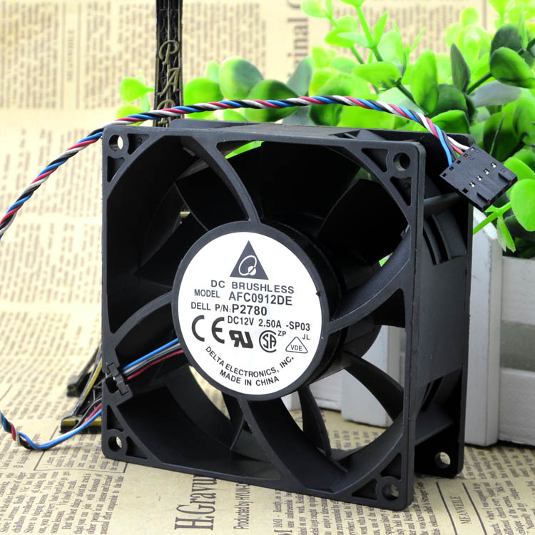 Delta 9 cm 9038 12V 2.5A automobile pressure boost Violence Airflow Cooling fan AFC0912DEin the Computer Hardware/Monitor/Computer Peripherals , Radiator/Fan category - from Buy2taobao.com to provide professional Taobao agent buy service