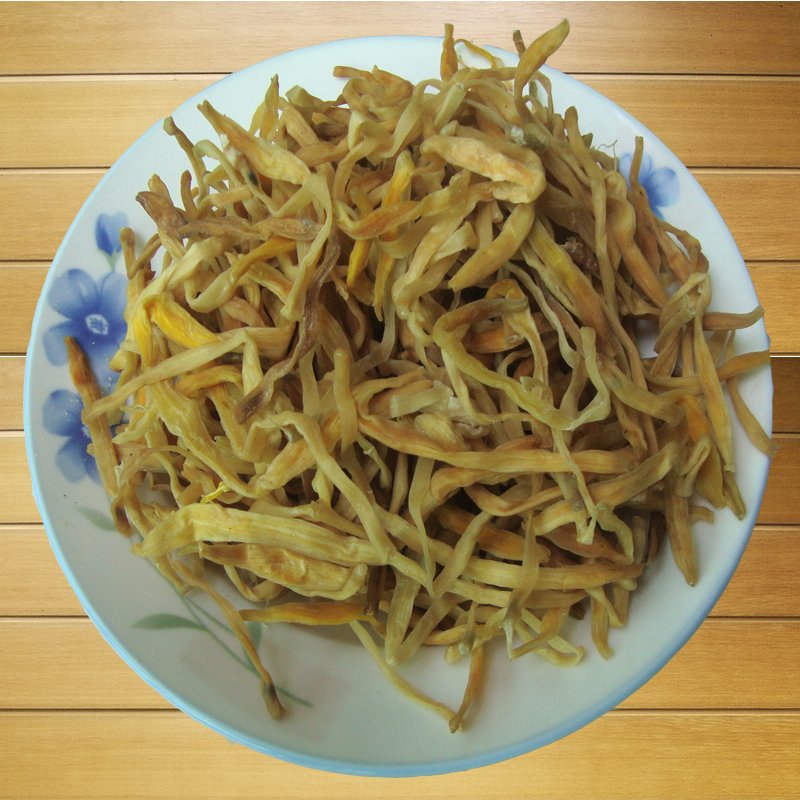 黄花菜干土特产金针干 泉州安溪农家自晒金针菜干货脱水疏菜 500g|ruв категории зерно риса/север и Юг сухих грузов/приправы, север и Юг сухих грузов/мясо сухих грузов, сухогрузный/родной, другие - от Buy2taobao.com для оказания профессиональной услуги покупки агента Taobao