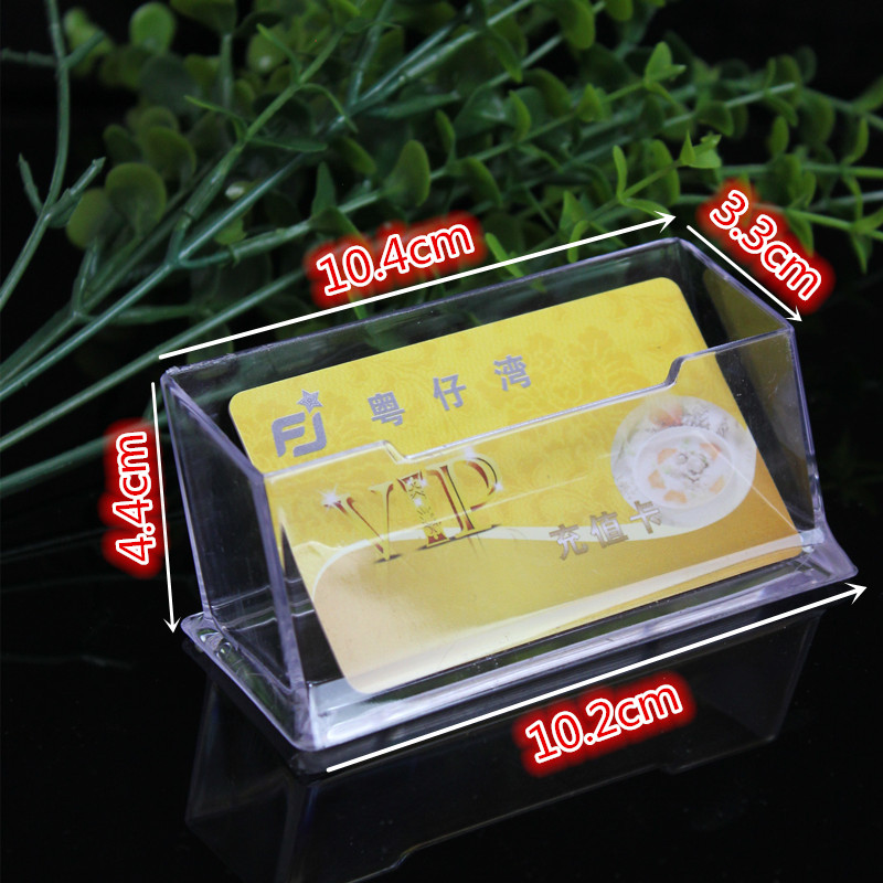 特价高档单层亚克力名片架会展用品商务名片盒透明名片座水晶创意在类目 电子词典/电纸书/文化用品, 收纳/陈列用品, 名片盒中 - 来自Buy2taobao.com提供专业的淘宝代购服务