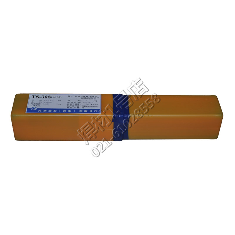 Tiantai Stainless steel Electrode TS-308 A102 Stainless steel electrode 1.6/2.0/3.2 Welder with 304in the Hardware/Tool , Hand Tools , Welding Spray , Welding category - from Buy2taobao.com to provide professional Taobao agent buy service