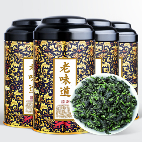 高山茶铁观音散装
