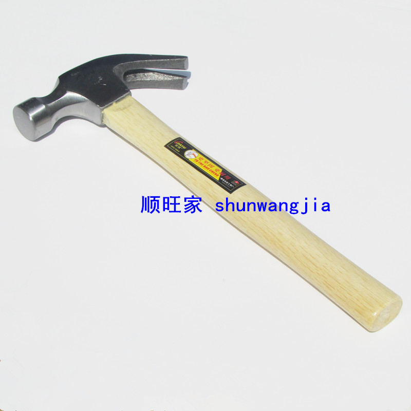 木柄羊角锤钢羊角锤起钉锤锤子家用锤头木工锤铁榔头木工手动工具在类目 五金/工具, 手动工具, 锤, 木工锤中 - 来自Buy2taobao.com提供专业的淘宝代购服务