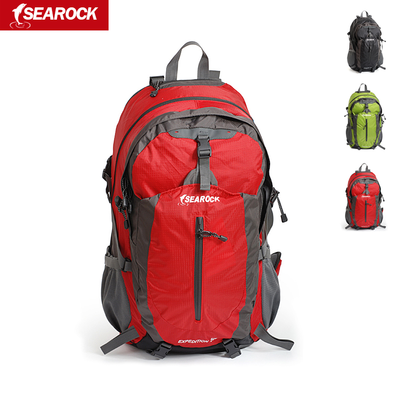 Hai Yan Outdoor Backpacks 40L/50L Shoulders mountaineering bags Luggage bag Travel? Trekking package Climb Clearancein the Sports bag/Outdoor package/Fitting , Backpack category - from Buy2taobao.com to provide professional Taobao agent buy service