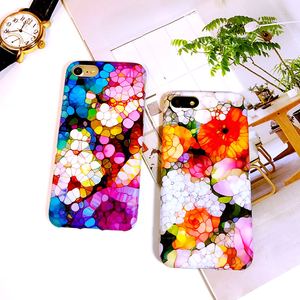 创意极光万花筒手机壳 iphone6s 6plus苹果7pl