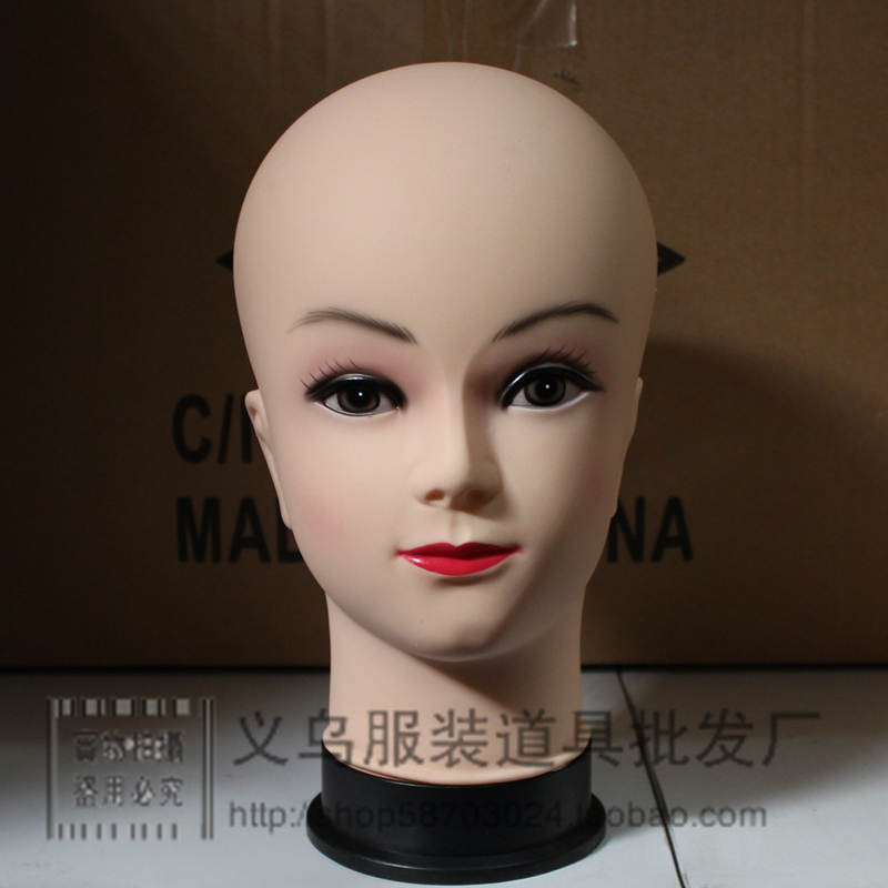 服装模特道具头 围巾假发帽子展示 大女头模高品质 义乌厂家在类目 商业/办公家具, 服装店家具, 服装模特中 - 来自Buy2taobao.com提供专业的淘宝代购服务