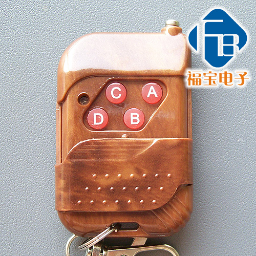 Garage Door Opener Shutter door remote control 100 Mi Taomu 4 Bond EV1527 Learning code Remote control 315Min the Electronic/Electrician , Smart Home System , Power control system , Remote Switch category - from Buy2taobao.com to provide professional Taobao agent buy service