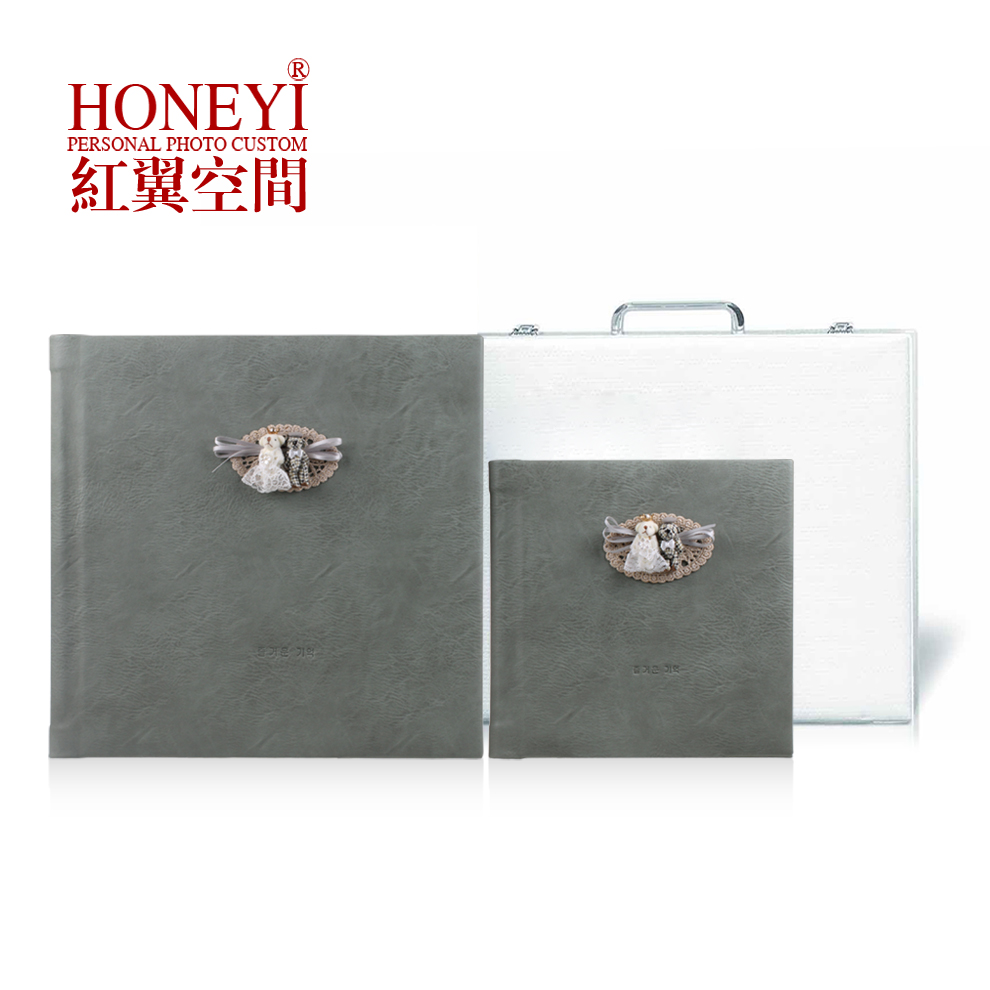 Wedding photos Album production Intimate Leather album 12 inch /18 Studio Photo customized Photo schoolbag designin the Personalized custom/Design Services/DIY , Daily/Decorative custom , Albums/Photo books/Anaglyph category - from Buy2taobao.com to provide professional Taobao agent buy service