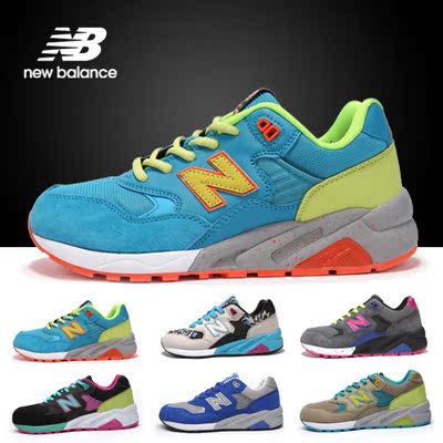 上下架计划:正品新百伦580New Balance情侣鞋NB男鞋女鞋MRT580运动休闲跑步鞋