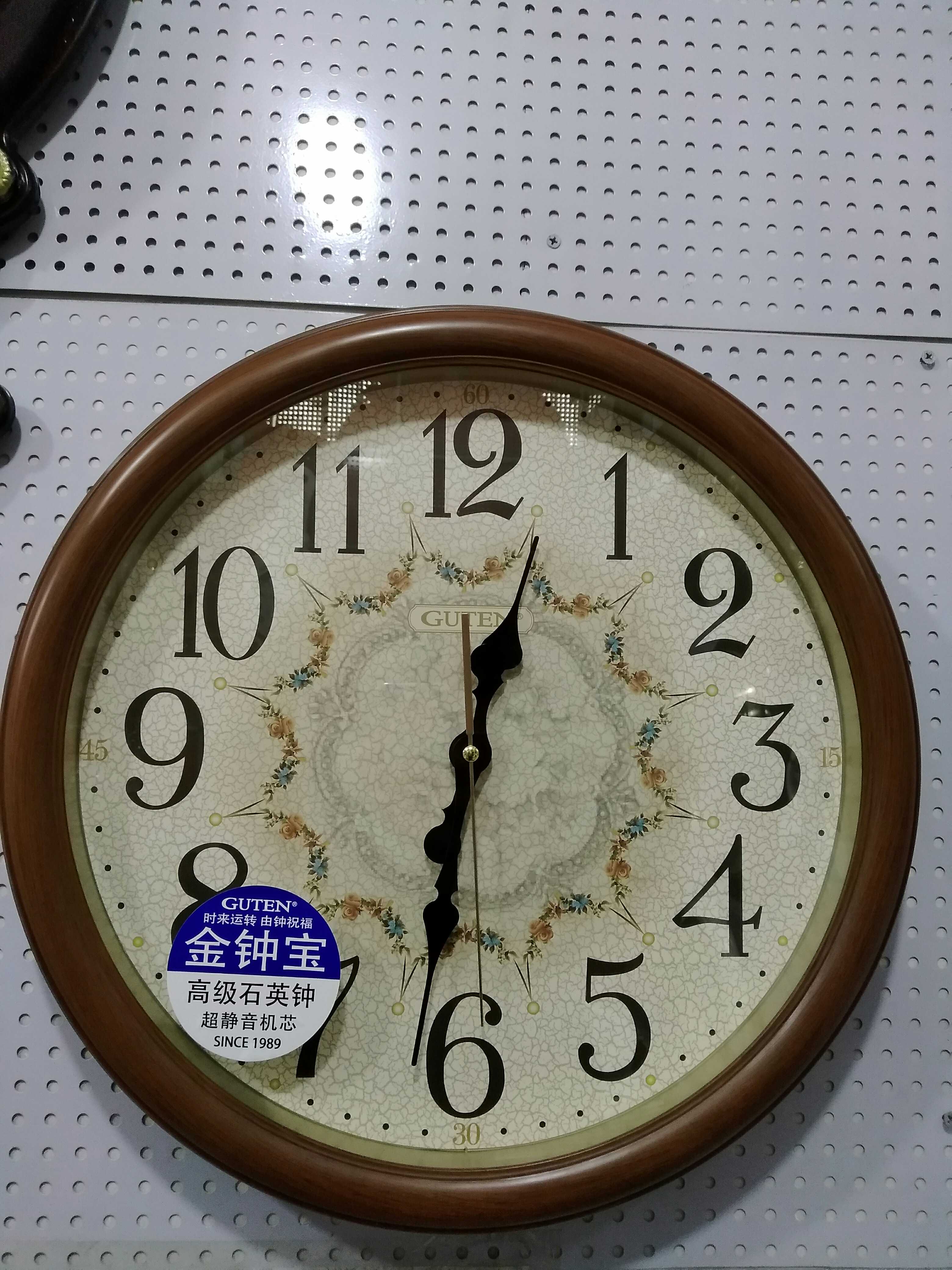 金钟宝高级石英钟,质量好经久耐用在类目 居家日用, 钟, 定时器/计时器中 - 来自Buy2taobao.com提供专业的淘宝代购服务