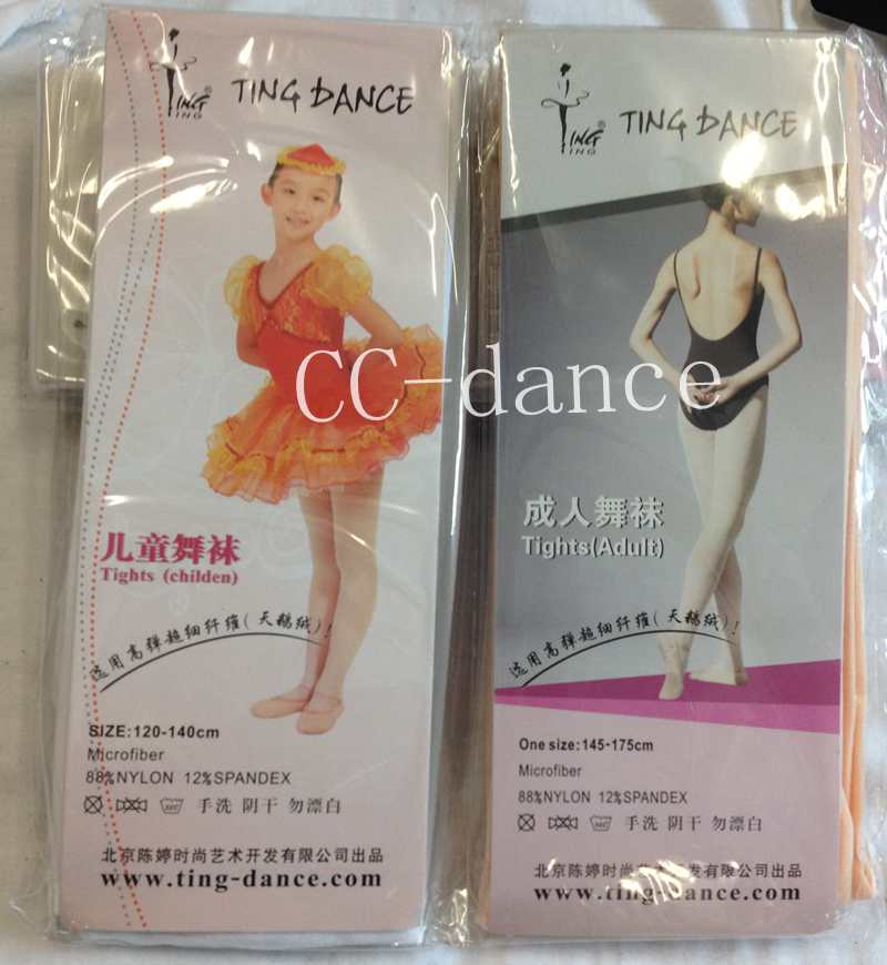 陈婷专柜正品 舞蹈连裤袜/芭蕾舞袜/超细纤维*儿童 成人|ruв категории движение/йога/фитнес/фанаты товаров, танец/аэробика/гимнастика, балет, балет аксессуары - от Buy2taobao.com для оказания профессиональной услуги покупки агента Taobao