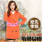 上下架计划:秋冬显瘦韩版呢子大衣女韩范妮子气质优雅学生小香名媛风毛呢外套