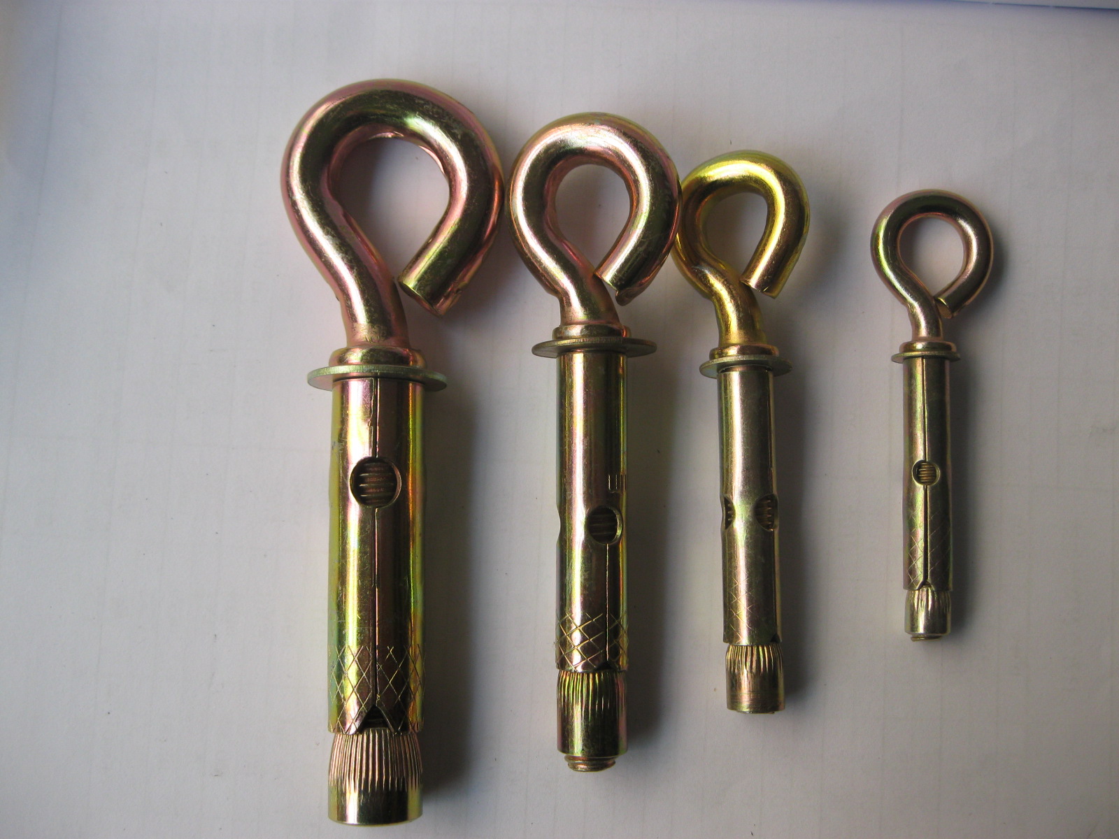 Expansion loops Expansion hook Eye swelling Fan hook Anchor Ring expansion M6 m8 M10 M12in the Hardware/Tool , Fastener , Expansion category , Built-in expansion bolts category - from Buy2taobao.com to provide professional Taobao agent buy service