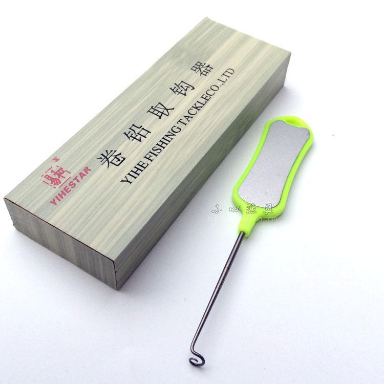 特价-易和卷铅取钩器钓鱼摘鱼脱钩 台钓 工具(卷铅板 取钩器)在类目 户外/登山/野营/旅行用品, 垂钓装备, 垂钓小配件中 - 来自Buy2taobao.com提供专业的淘宝代购服务
