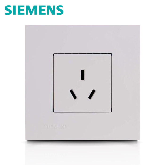 siemens Switch socket panel Ling-induced series 86 type 16A Three household Air conditioning water heater socketin the Electronic/Electrician , Outlet , Power outlet category - from Buy2taobao.com to provide professional Taobao agent buy service