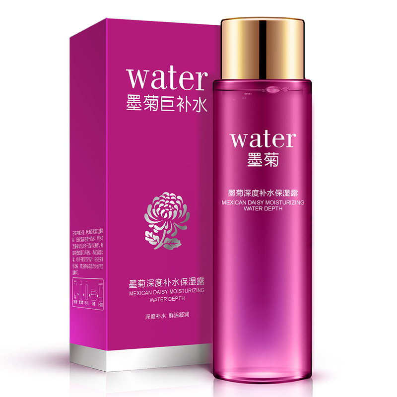 墨菊深度爽肤水夏天清爽女巨补水保湿定妆收缩毛孔化妆护肤柔肤水在类目 美容护肤/美体/精油, 化妆水/爽肤水中 - 来自Buy2taobao.com提供专业的淘宝代购服务
