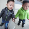上下架计划:2014新款冬装童装男童0-1-2-3岁棉衣小童面包服超轻羽绒服棉袄