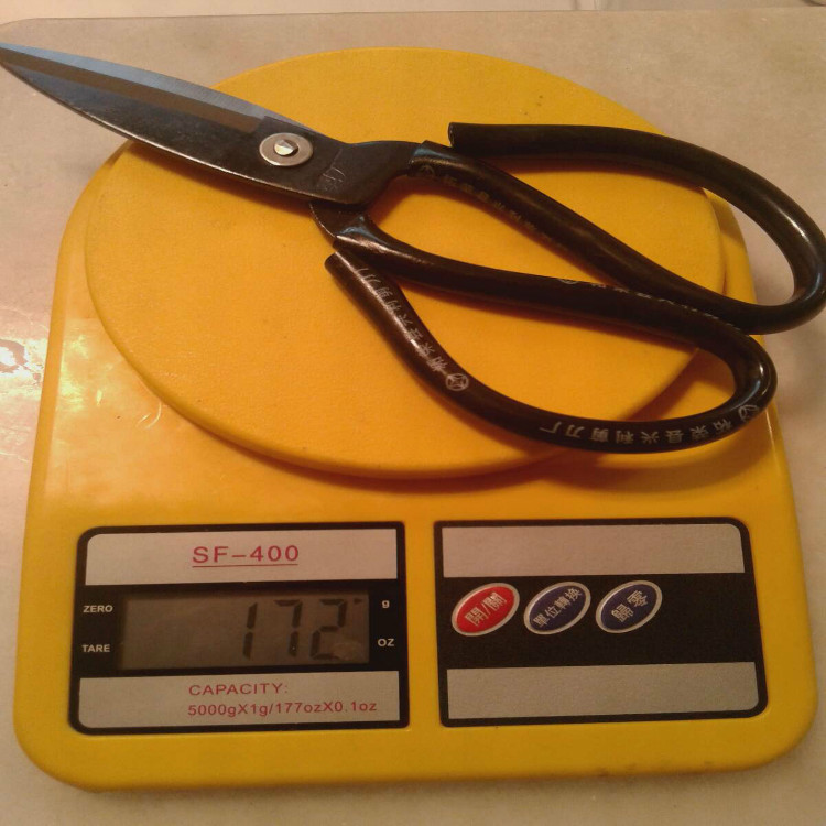 Zherong Scissors Factory Industrial scissors 1# Big head cut 1 Fish head scissors household Kitchen scissorsin the Hardware/Tool , Hand Tools , Scissors , Household Scissors category - from Buy2taobao.com to provide professional Taobao agent buy service