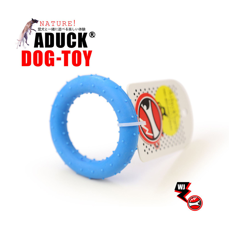 Aduck Dogs Toys Molar Toothpaste Teddy VIP Puppies Pets Supplies Denture ringin the Pet/Pet food and supplies , Cat/Dog Toys , Rubber Ball/Ball Toys category - from Buy2taobao.com to provide professional Taobao agent buy service