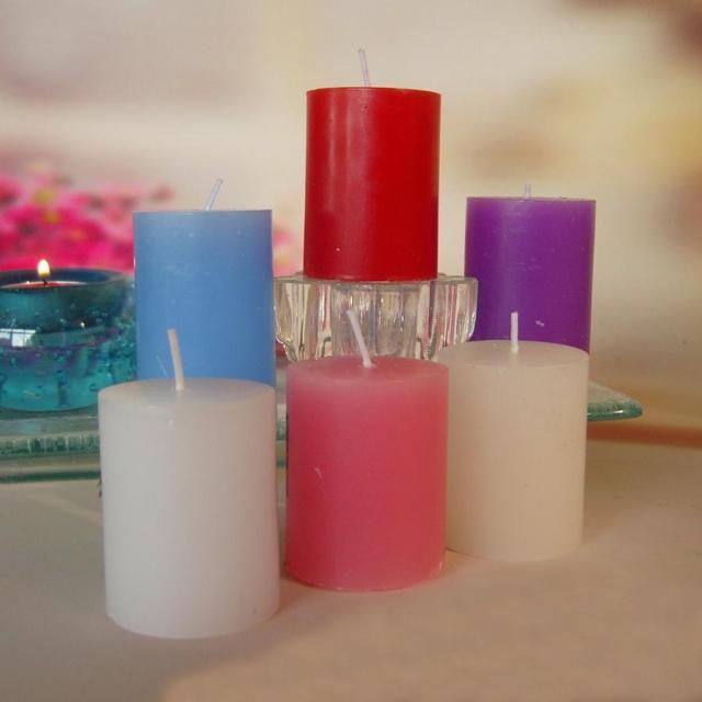 0026 Small cylindrical candle\Wedding candles\Put the word candle\Birthday Candles\( 3.8*5 Colors)in the Festive supplies/Gift , Candle category - from Buy2taobao.com to provide professional Taobao agent buy service
