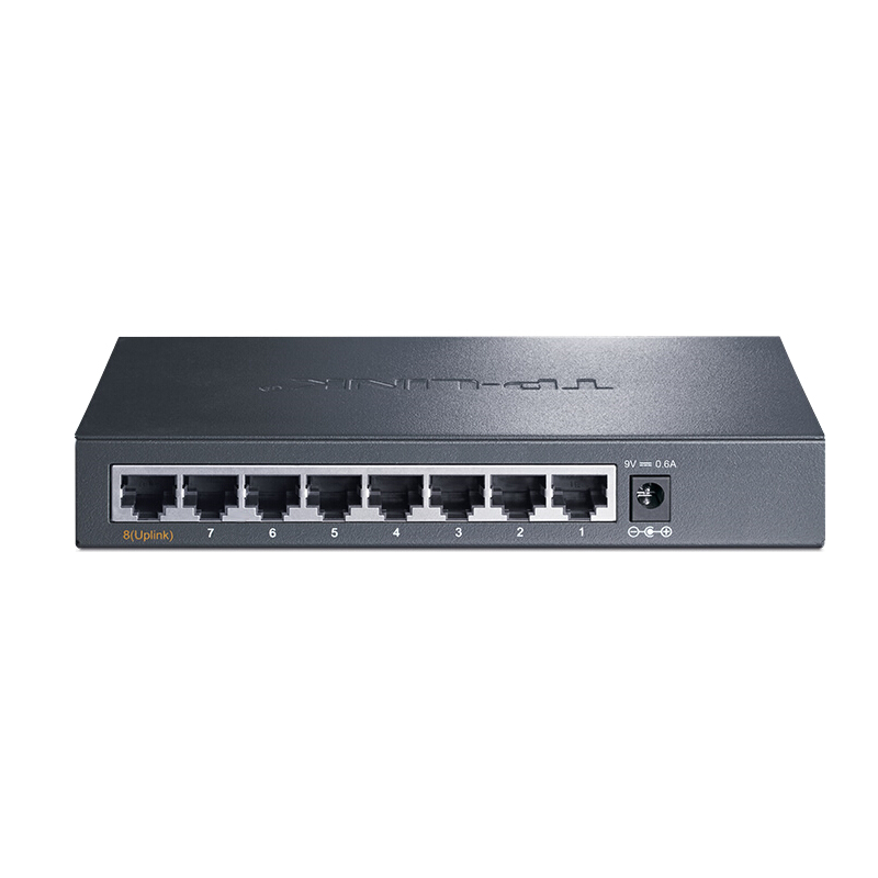 TP-LINK TL-SF1008VE 8口钢壳百兆交换机 VLAN工业级8口交换机|msdalam kategori peralatan rangkaian/Rangkaian yang berkaitan, Tukar - dari Buy2taobao.com untuk memberikan perkhidmatan ejen Taobao profesional membeli