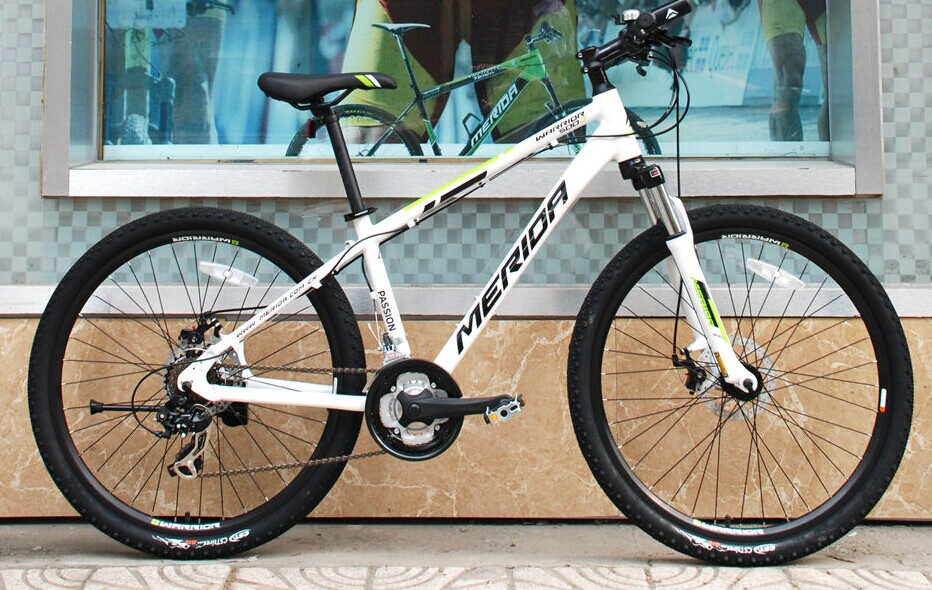 merida mountain bike