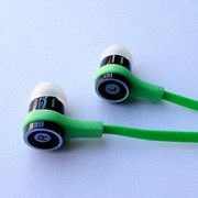 手机耳机 MP3笔记本电脑耳塞 入耳式通用重低音面条耳麦 立体声