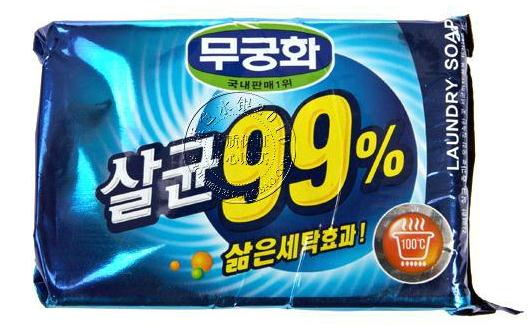 吴琼花韩国洗衣皂99%内衣皂|ruв категории подгузник/шампунь/вскармливать/тележка кроватью, чистящие жидкости/прачечная жидкость/смягчитель, Ребенок хозяйственного мыла - от Buy2taobao.com для оказания профессиональной услуги покупки агента Taobao