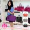 上下架计划:美国代购 正品直邮 MK Michael kors Selma 大号耳朵笑脸女包