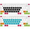 华硕笔记本电脑键盘保护膜 VX5 A40 A42 A43 A45 A45V A46E A450J