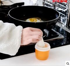日本进口厨房刷油刷子 烘焙油刷 烧烤刷 煎蛋油刷 煎饼小油刷子