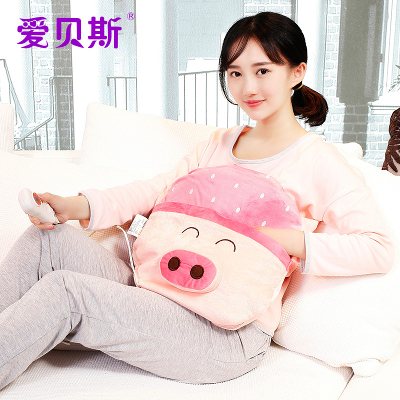 Abaxis Warm hand treasure Hand warmers Plush Plug in Handbags keep warm Electric Po Cartoonin the Home Daily , Thermal paste/Warmers/Warmers , Warm treasure category - from Buy2taobao.com to provide professional Taobao agent buy service