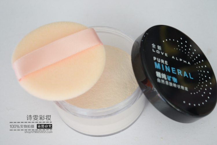 major Make up mineral Oil Control Powder Loose powder Powder puff High-capacity Matte Brighten skin colour Concealerin the Makeup/Perfume/Beauty tools , Powder/Loose category - from Buy2taobao.com to provide professional Taobao agent buy service