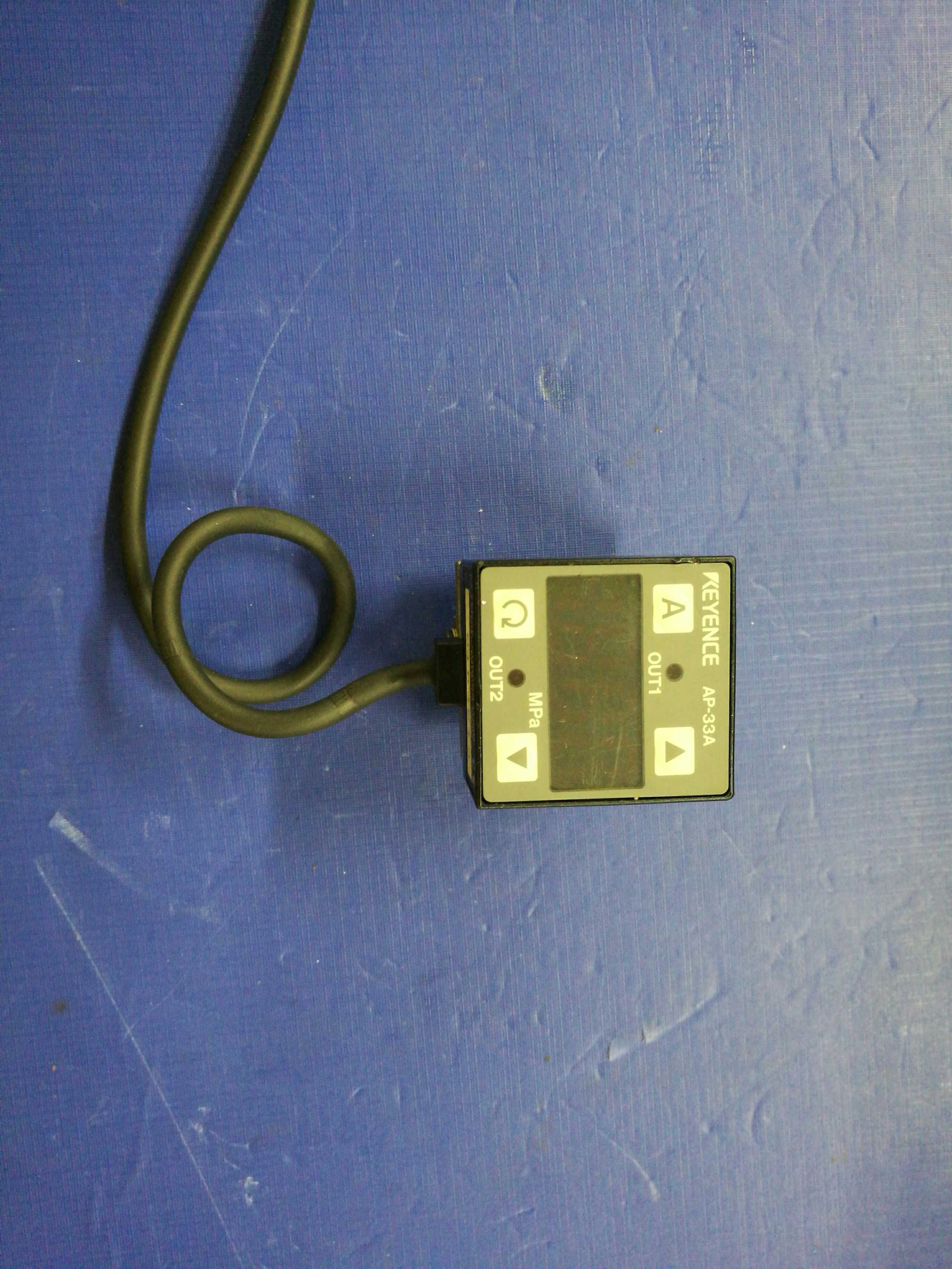 原裝KEYENCE基恩士AP-33A壓力開關傳感器,特價出售在類目 3C數碼配件, 電子元器件市場, 電子元件, 其它元器件中 - 來自Buy2taobao.com提供專業的淘寶代購服務