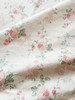 60支纯棉贡缎布料宽幅，2.8米大气花朵，纯色条纹服装床品面料