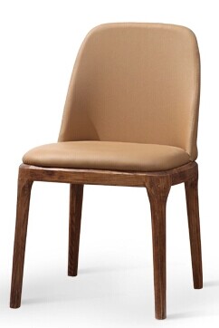 Solid wood dining chair Coffee Chairs Modern simplicity Leisure chair solid wood Fabric chair leather chair Hotel Chair fashion Dining chairin the Residential furniture , Class Seats , Chairs , Chair category - from Buy2taobao.com to provide professional Taobao agent buy service