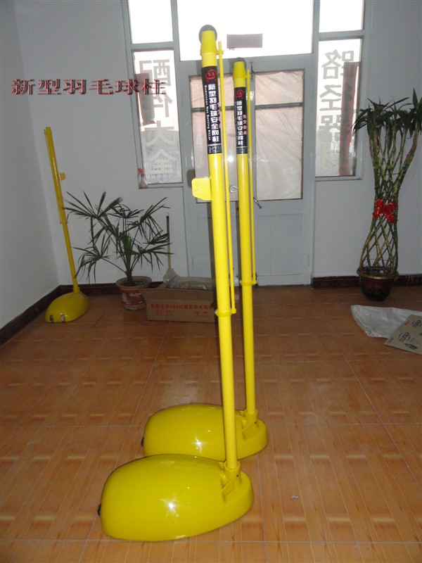 专业正品ABS比赛羽毛球柱羽毛球网架 网柱 可移动羽毛球架送球网在类目 运动/瑜伽/健身/球迷用品, 羽毛球, 更多羽毛球装备, 羽毛球网架/网柱中 - 来自Buy2taobao.com提供专业的淘宝代购服务