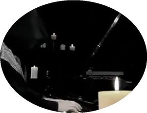 哈利波特电影主题曲 海德薇主题变奏曲 钢琴谱