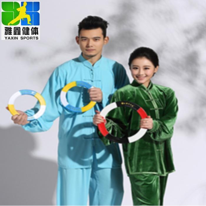 Dragon Fist Gymnastics rings Magnolia Bicyclic Magnolia ring Fitness Circle Dance props Supplies Large 1 Red and black Blue and whitein the Sports/Yoga/Fitness/Fans supplies , Dance/Aerobics/Gymnastics , Gymnastics , Gymnastics props category - from Buy2taobao.com to provide professional Taobao agent buy service