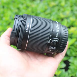 现货 佳能18-55mm is ii 600d 650d 700d防抖18-55stm二代镜头